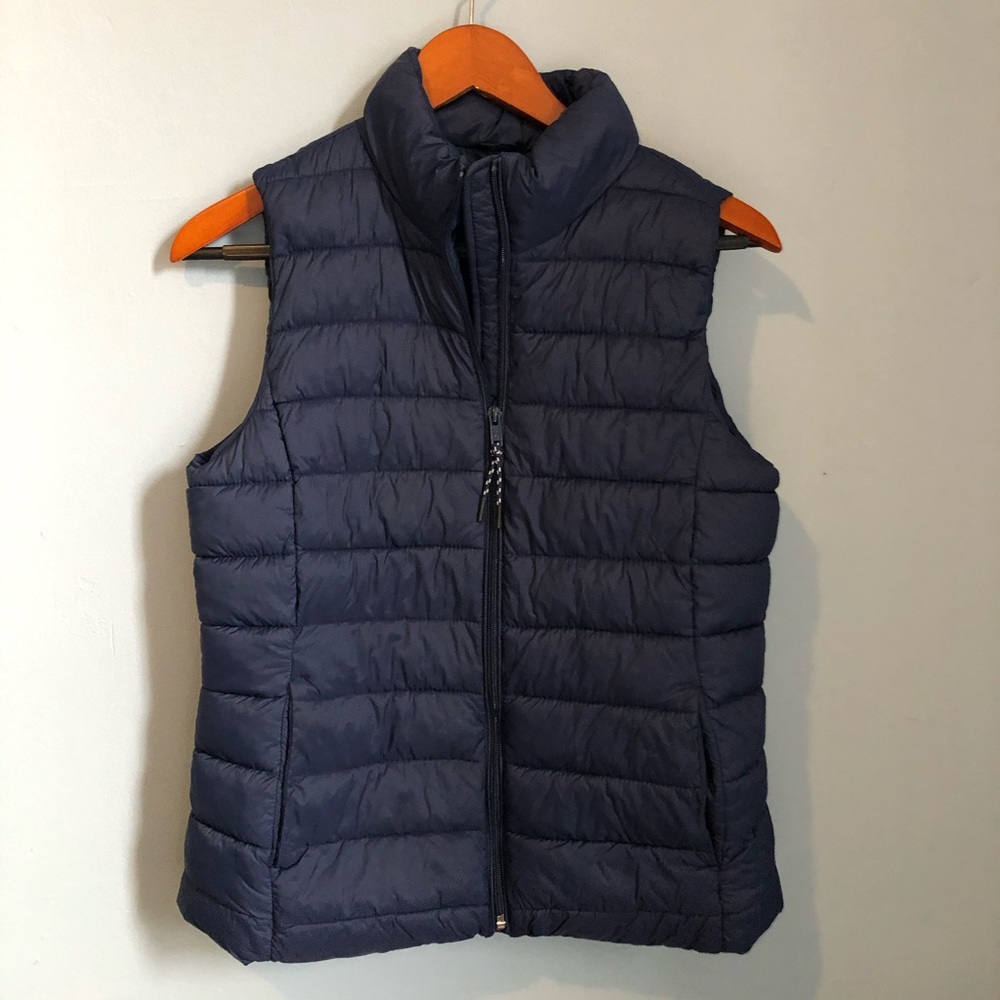 Puffy Vest